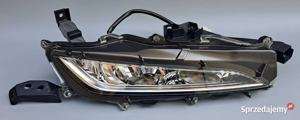 Halogen Prawy Przód LED DRL Lexus RX IV 4 Lift 2019-2022 Oryginał Koito