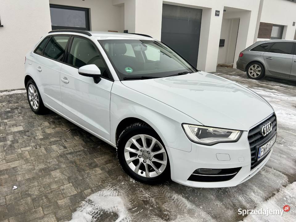 Audi A3 12 TSI Września