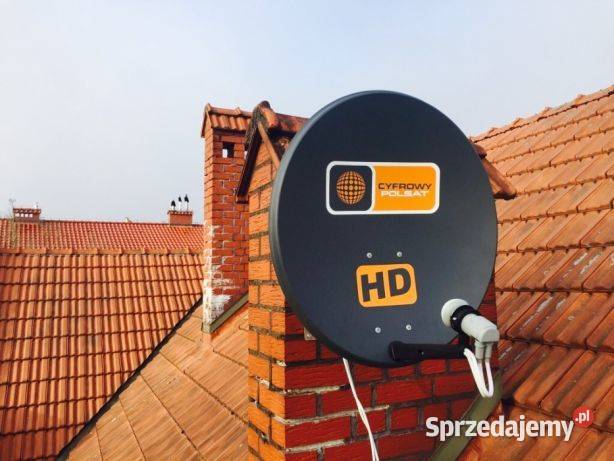 ANTENA Satelitarna 80 Corab Ustawianie i montaz lubelskie Biłgoraj