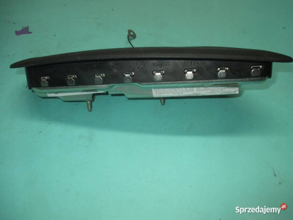 FIAT QUBO 13r poduszka fotela lewa przód 1009165 osobowe Poduszki powietrzne