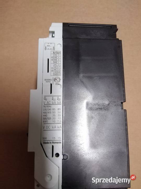 Sprzedam wyłącznik mocy Iława