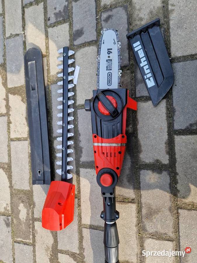 Einhell GEHC 18 Li T Kit Podkrzesywarka Nożyce Elektryczne wielkopolskie Głogowa
