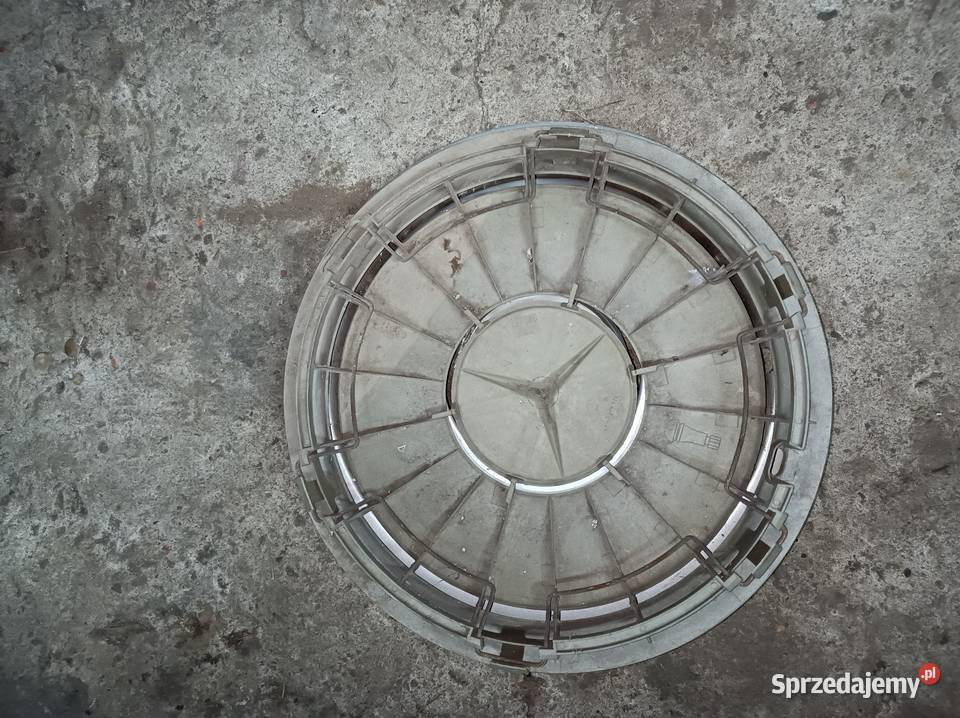 Kołpaki Mercedes 190 osobowe Pozostałe Częstochowa