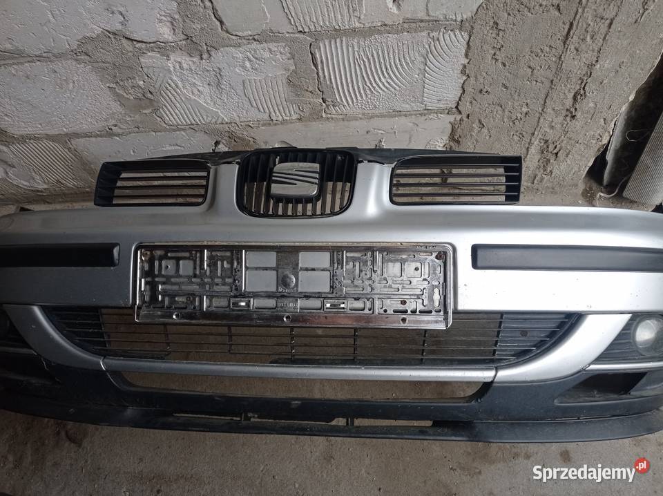 Seat leon toledo lift top sport arl FR boczki nieuszkodzony Kielce