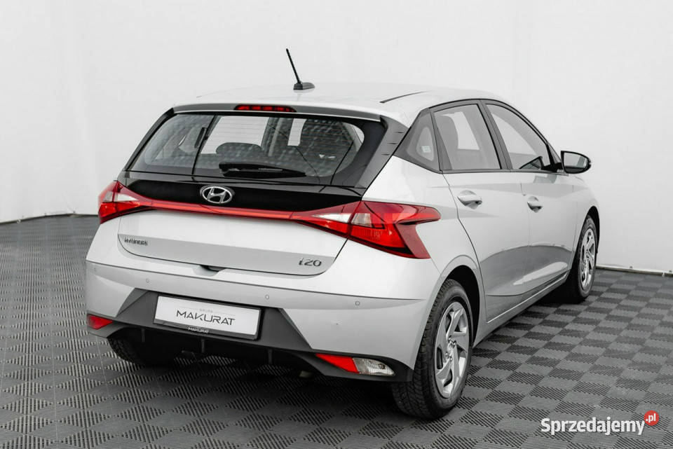 Hyundai i20 WJ2752M12 Pure Czcof Bluetooth KLIMA