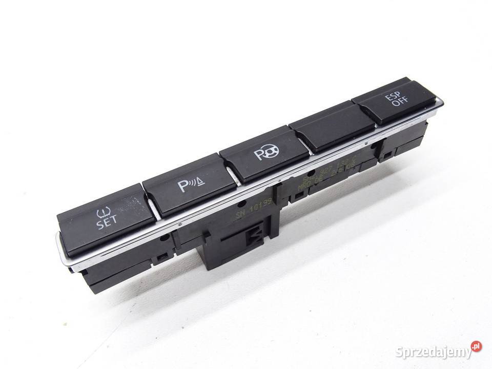 PANEL PRZEŁĄCZNIK PDC ESP SET VW TIGUAN 5N sprzedam