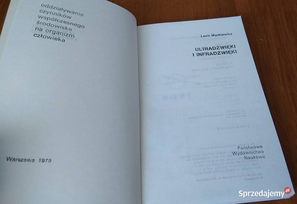 Ultradźwięki i infradźwięki Lech Markiewicz fizyka, astronomia
