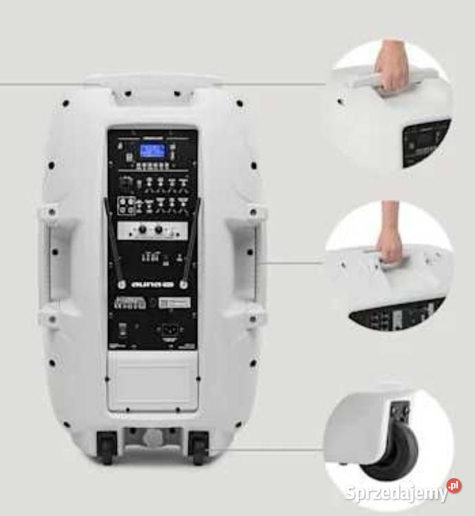 Głośnik AUNA PRO 15 streetstar USB bluetooth sprzedam