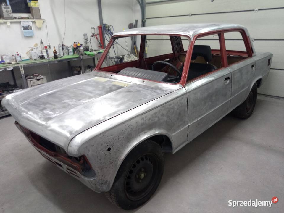 fiat 125p jeden właściciel nowości Perełka Tarnów