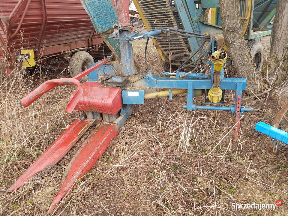 Sieczkarnia Mengele mb300 Mielec