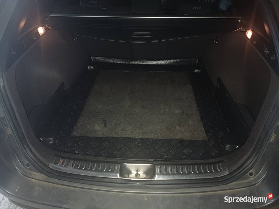 Hyundai I40 kombi 17CRDI nieuszkodzony i40 Łódź