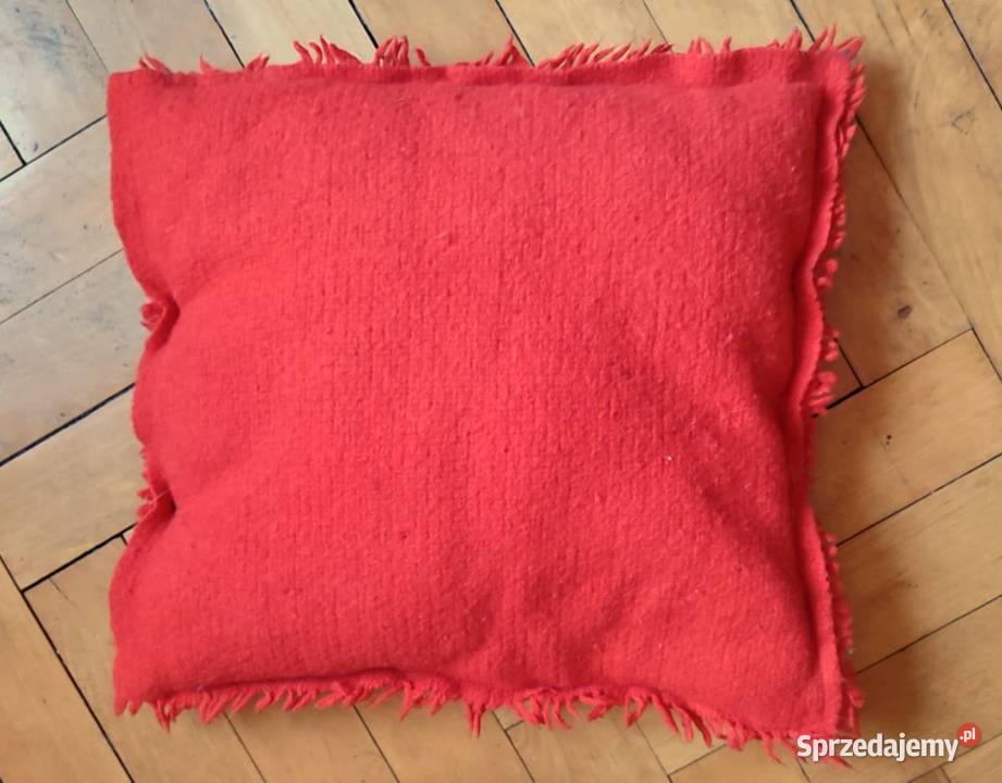 Poduszka ozdobna hand made Meksyk Santa Muerte Gdańsk