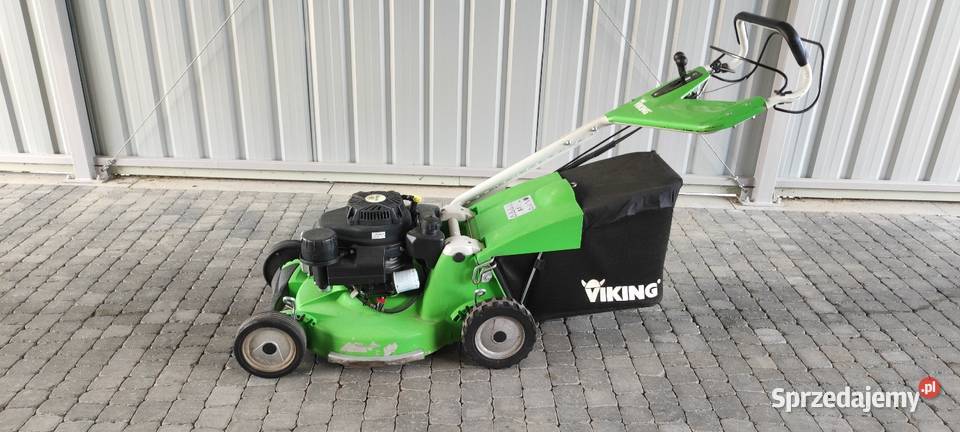 Kosiarka Viking 7 MB756YC Super dolnośląskie Milicz