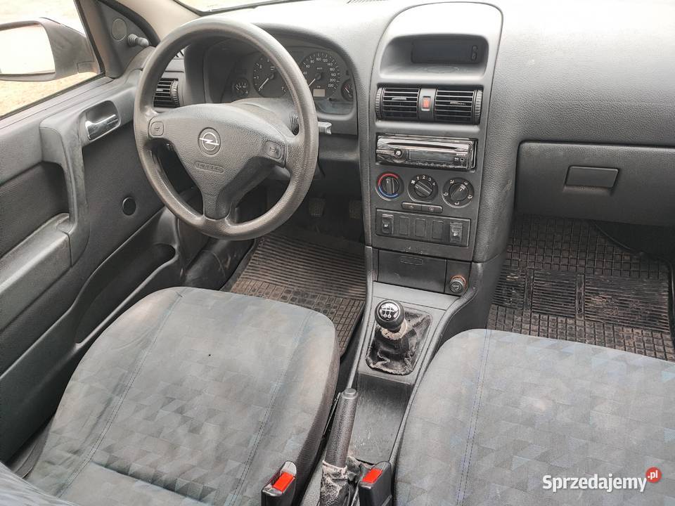 Opel Astra G 16 B