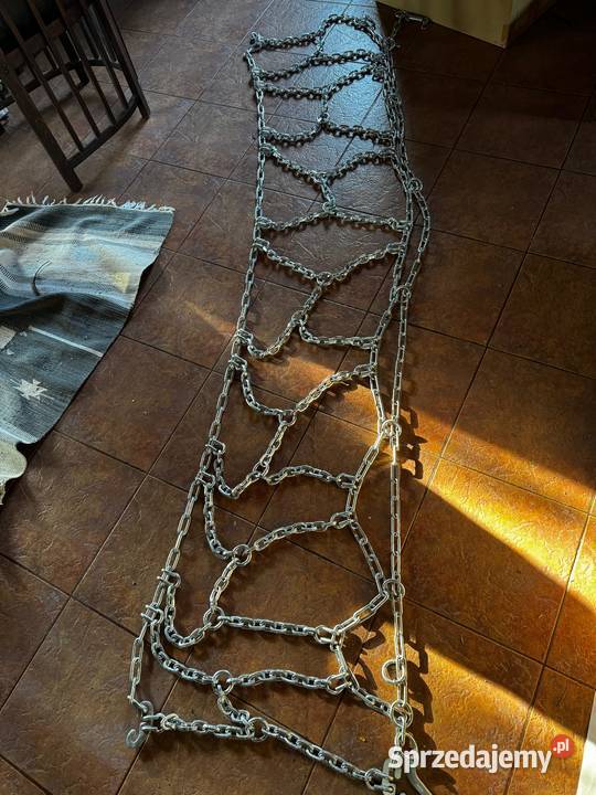 Łańcuchy nowe v5119 202263 Bielsko-Biała