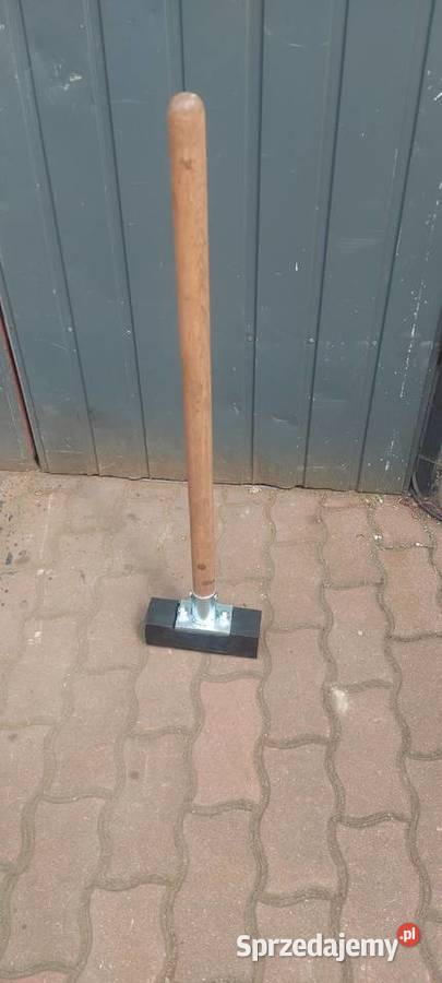 Młotek brukarski 80 25 małopolskie Nowy Sącz