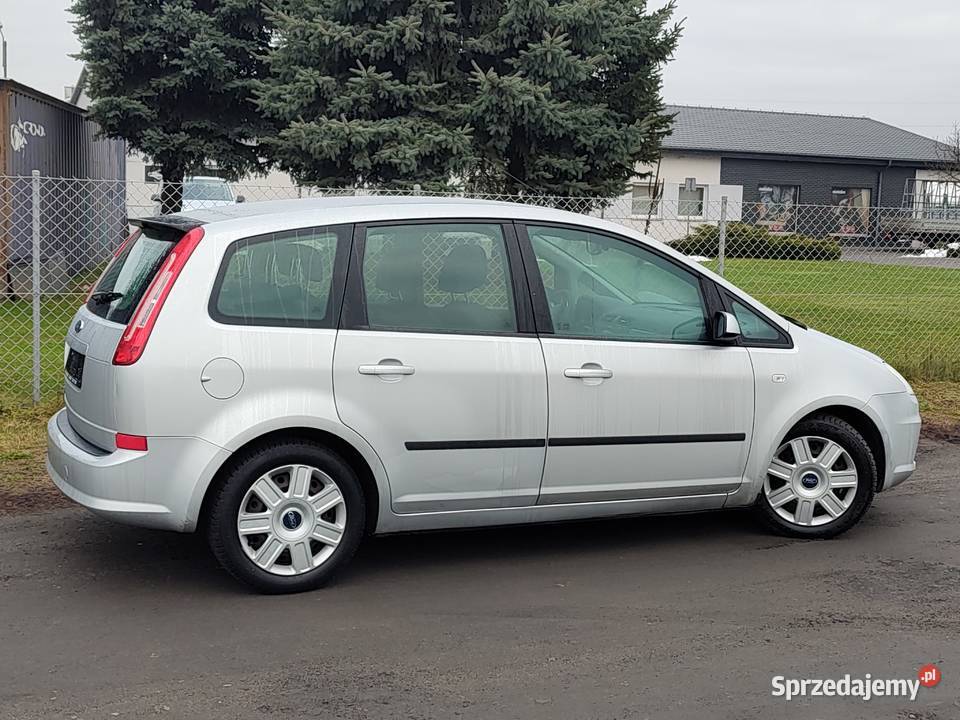 FORD C 16 BENZYNA ASR (kontrola trakcji)