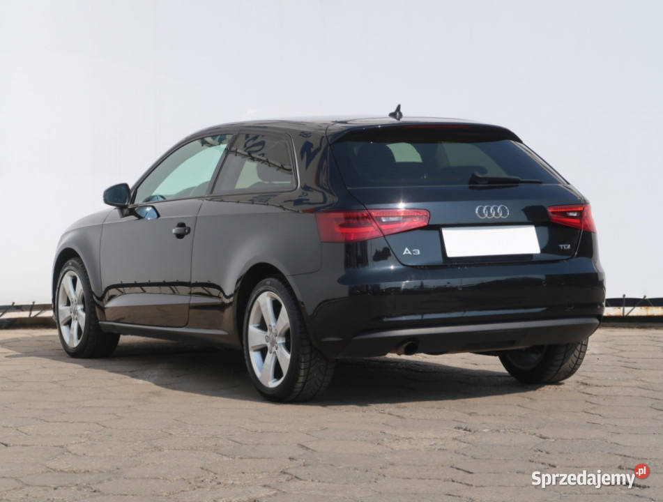 Audi A3 16 TDI Łódź