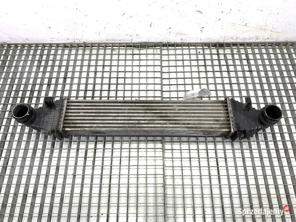 INTERCOOLER MERCEDES S204 8ML376777 22 170 0714 osobowe