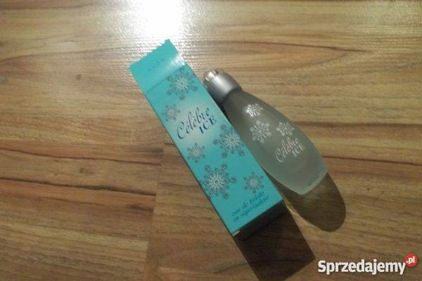 Woda toaletowa Clbre Ice Żnin