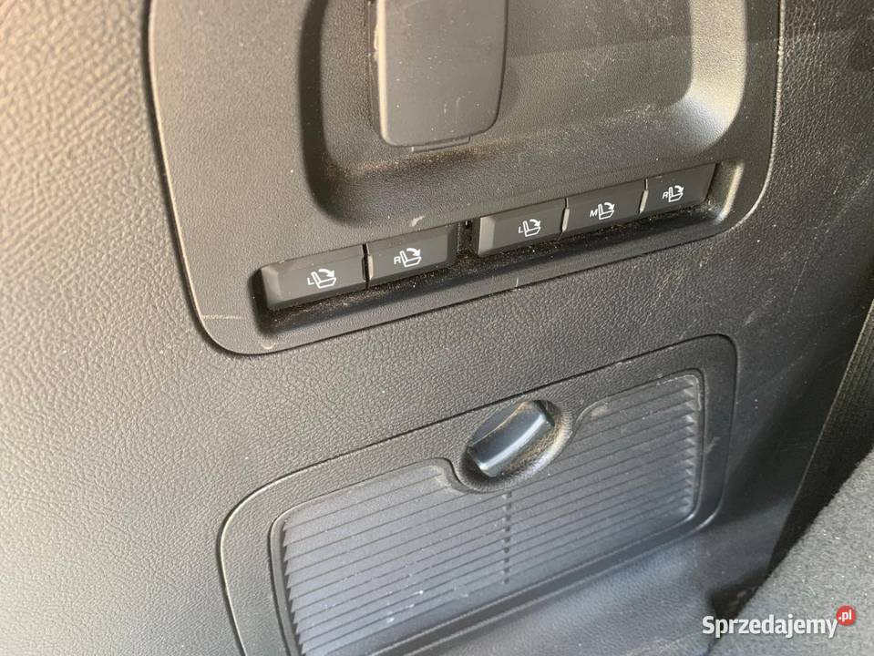 Ford S 20 ecoblue automat 7 siedzeń automatyczna światła do jazdy dziennej Krapkowice