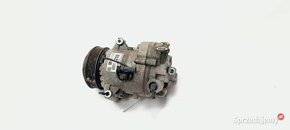 SPRĘŻARKA KLIMATYZACJI OPEL MERIVA B II 39029421