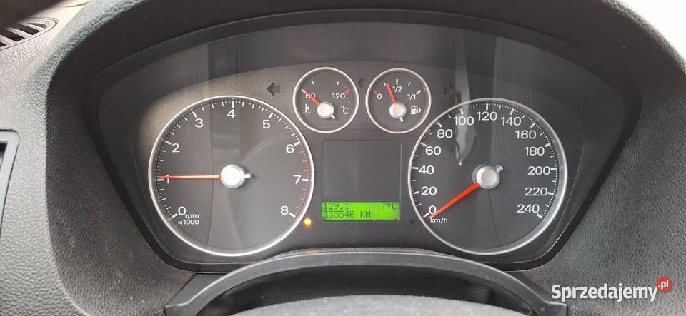 Ford Focus C Biała Podlaska