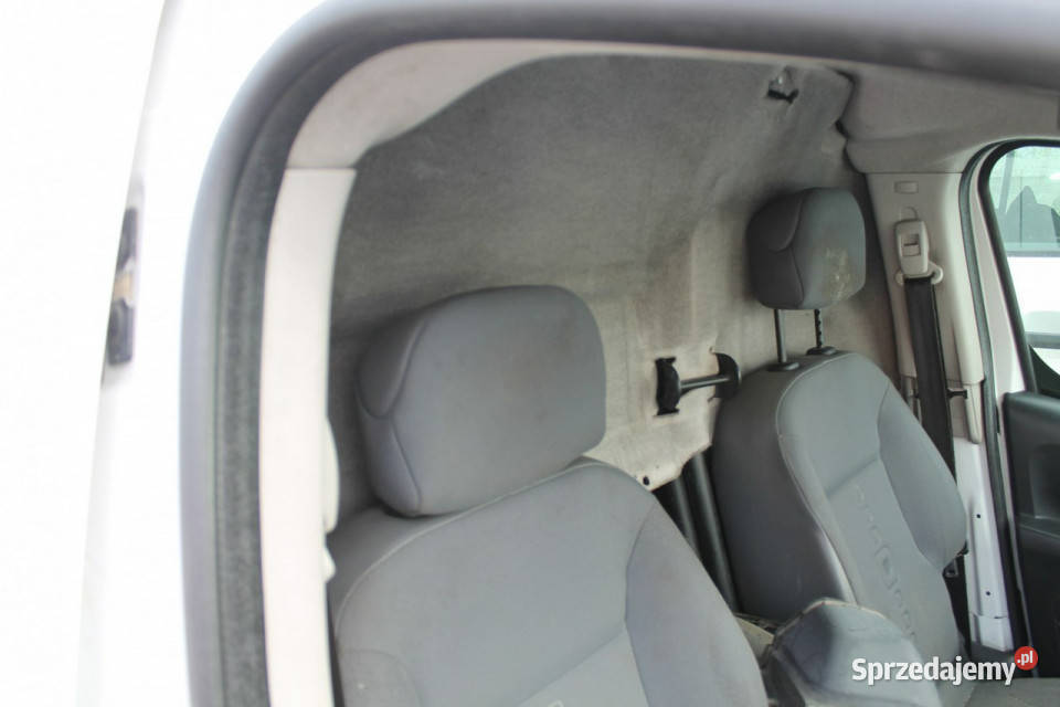 Citroen Berlingo wielkopolskie Ostrów Wielkopolski