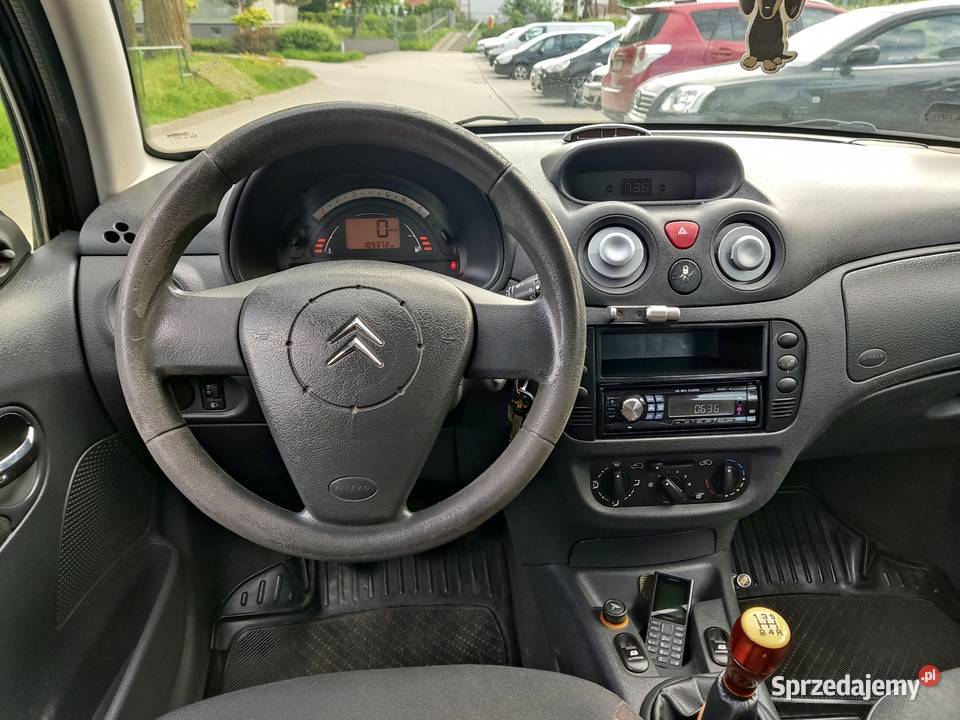 5 drzwi Ekonomiczny poj 11benzyna CITROEN C3 4/5 C3 warmińsko-mazurskie Elbląg