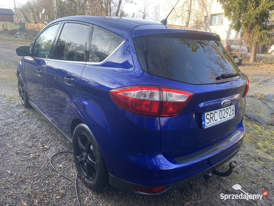 Ford C C-MAX Racibórz