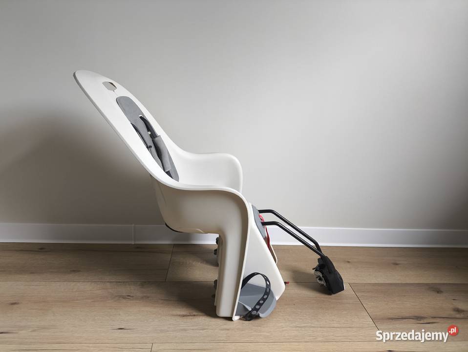 Fotelik na rower Łódź sprzedam