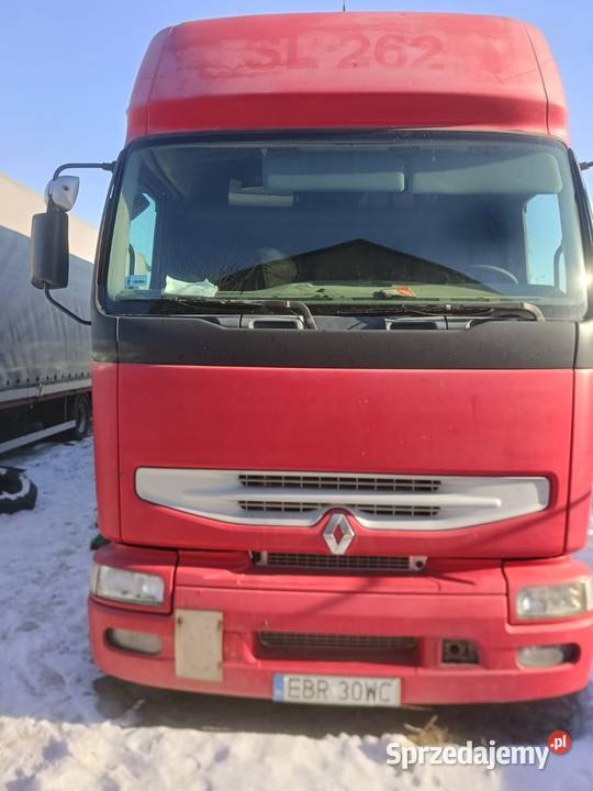 Renault PREMIUM Brzeziny sprzedam