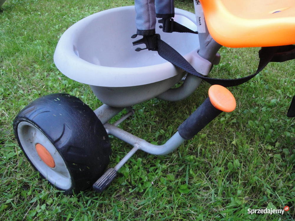 Rowerek HAUCK MINI TRAXX dolnośląskie Przyłęk
