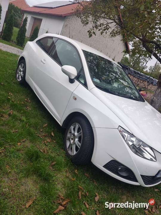Seat Ibiza 14pbLPG Seat Sokołów Małopolski