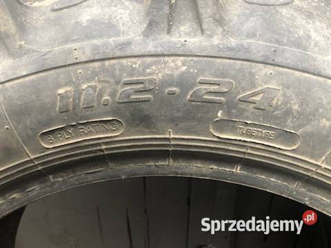 Sprzedam oponę 112 r24 kabat Rżuchów