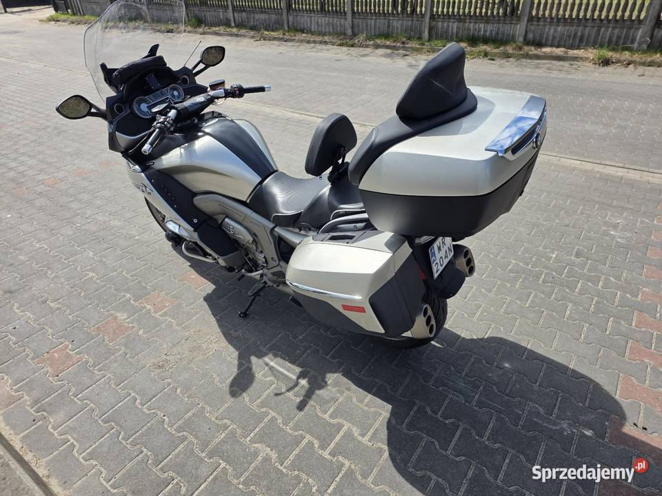 Bmw k1600 gtl Radom