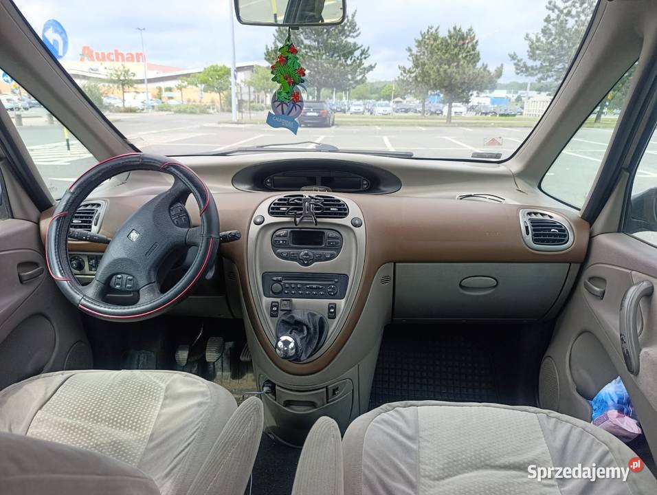 Citroen Xsara Picasso z gazemKlima Mrozi Długie centralny zamek Sosnowiec