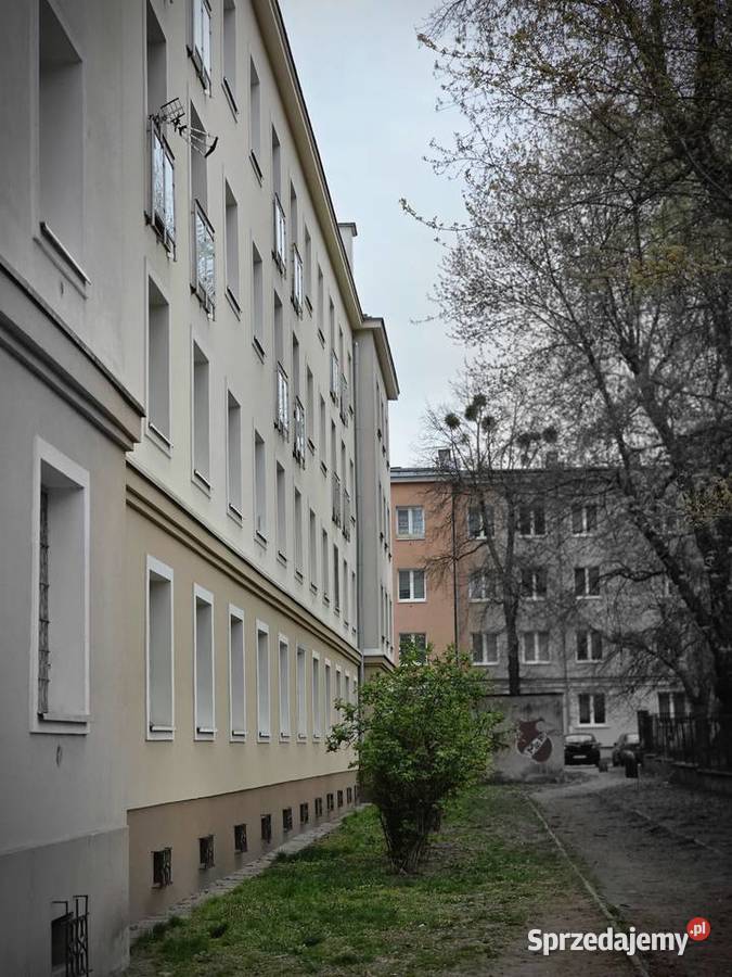 Mieszkanie Łódź Bałuty Rok budowy 1950
