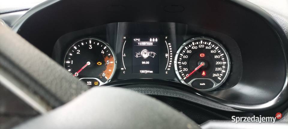 Sprzedam Jeep Renegade 130000km