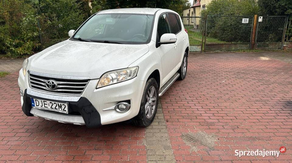 RAV 4 LIFT 20 Benz 4X4 automat zamiana RAV4 Gliwice