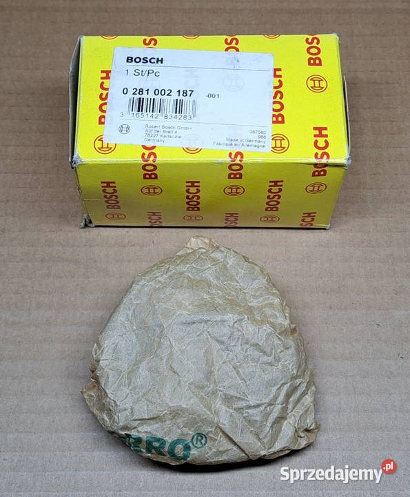 ZAWÓR ELEKTROMAGNETYCZNY POMPY WTRYSKOWE BOSCH Mielęcin