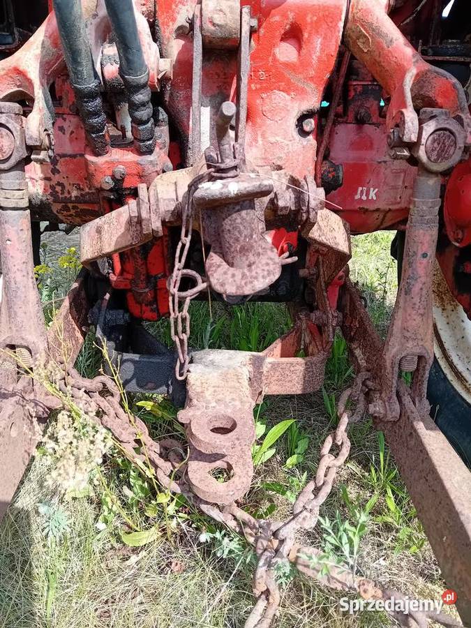 Zaczep górny Dolny Władimirec T25 Ryki