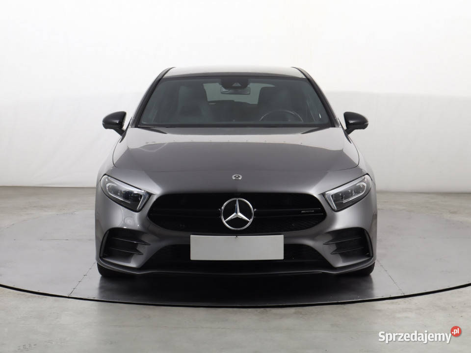 Mercedes A A 35 AMG 4MATIC Katowice