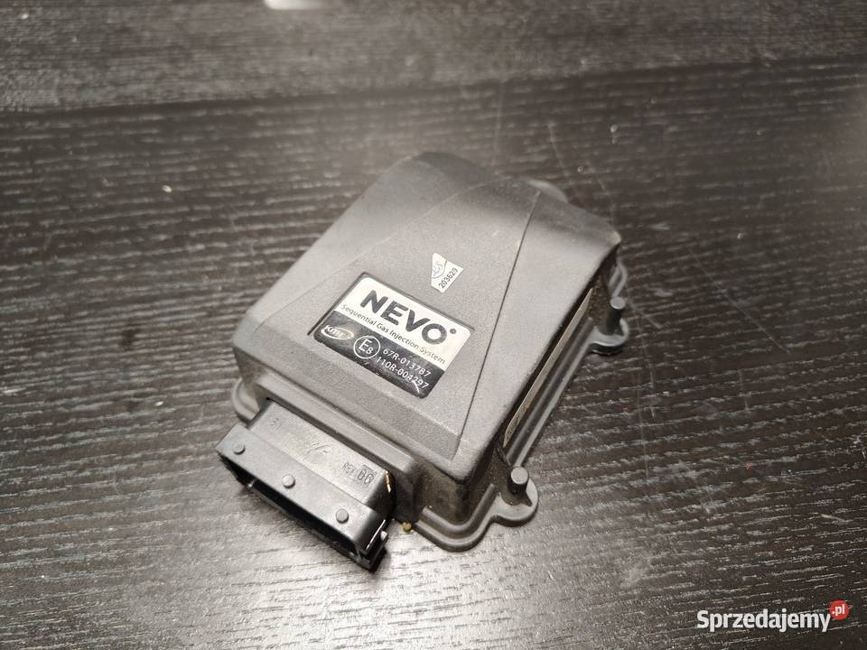 Sterownik instalacji LPG nevo 100 sprawny