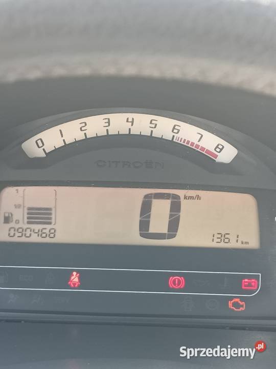 Sprzedam Citroen C3 11 Benz Zbiczno