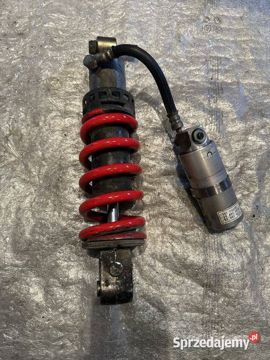 Amortyzator TYŁ Regulowany GAS HONDA CBR 1100XX Poznań