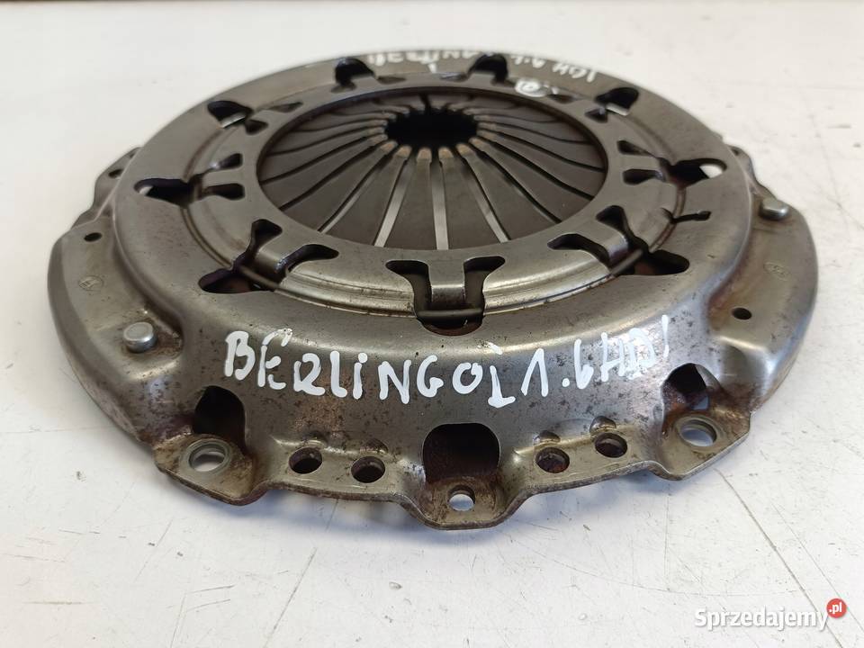 Citroen Berlingo I 16 HDI DOCISK TARCZA sprzęgło Chełm