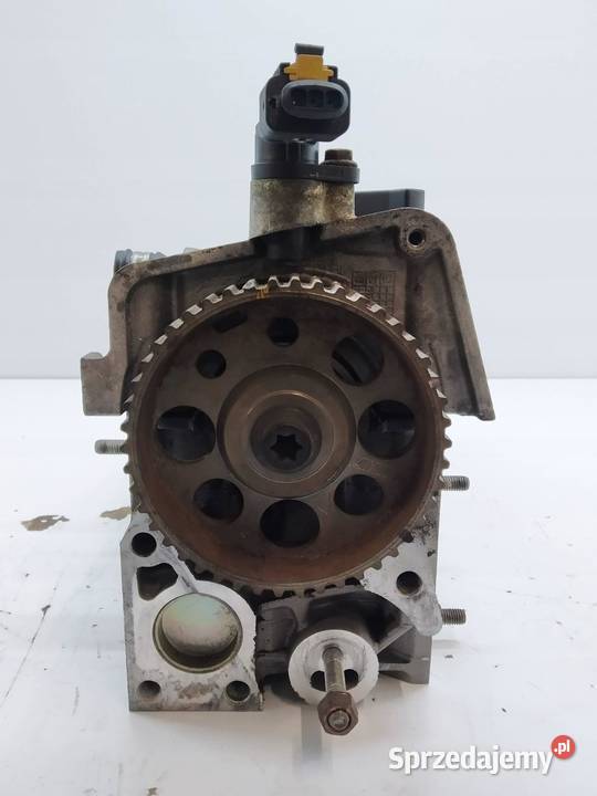 GŁOWICA KOMPLETNA 55202141 12 8V Fiat Panda II Rok produkcji 2006