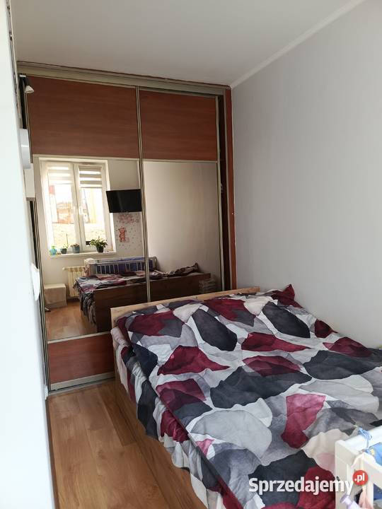 Mieszkanie 42m2 parter