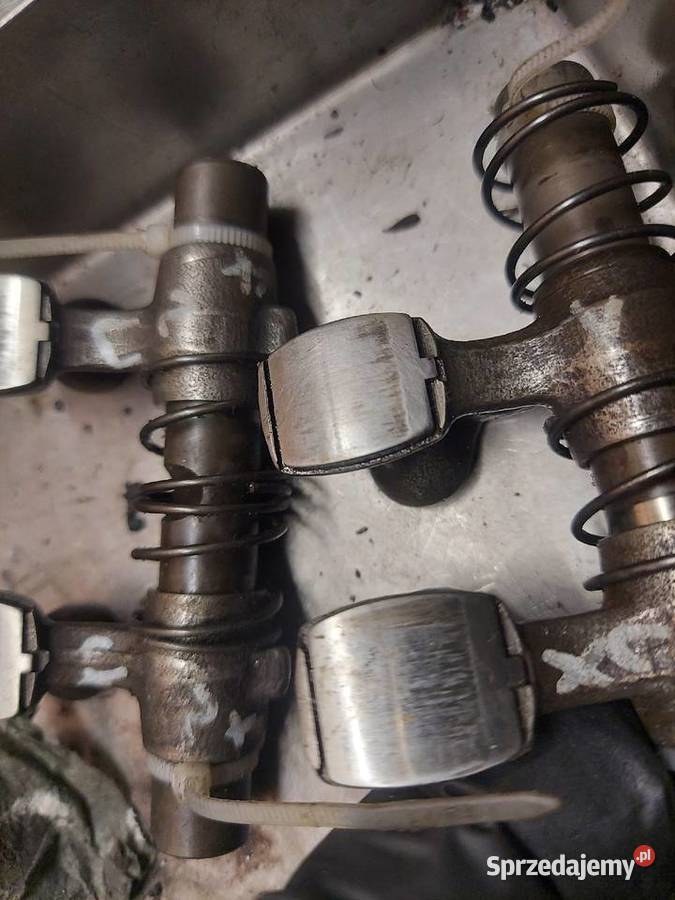 Honda CX 500 popychacze zaworowe koniki Cylindry, głowice, pierścienie Części i akcesoria motocyklowe Jelenia Góra